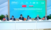 Azerbaijan, BYD ink agreement on project for localizing electric bus production