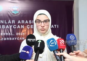 Azərbaycan çempionu: Ən güclü qadın şahmatçı olduğumu hələ sübut etməmişəm