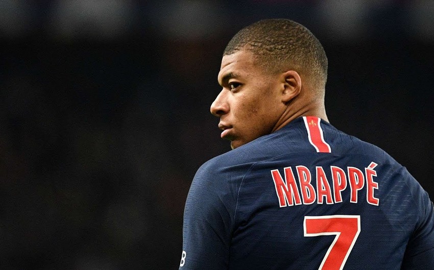 Kilian Mbappe koronavirusa yoluxdu