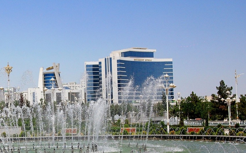 Азербайджан принимает участие в международной нефтегазовой выставке в Туркменистане