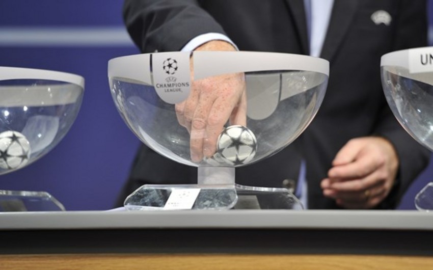 Champions League 3rd qualifying round draw starts Friday
