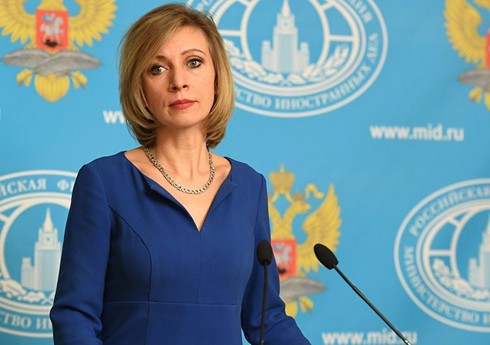 Захарова: МИД России даст оценку сотрудничеству с Азербайджаном
