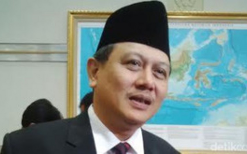 Новоназначенный посол Индонезии прибудет в Азербайджан в феврале