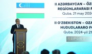 Nazir: “Özbəkistanın işgüzar dairələrini COP29-da iştiraka dəvət edirəm”