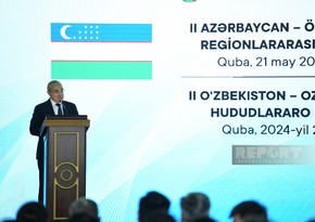 Nazir: “Özbəkistanın işgüzar dairələrini COP29-da iştiraka dəvət edirəm”