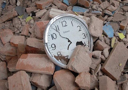 В Иране в результате землетрясения пострадали не менее 50 человек