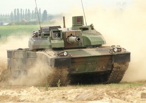 Франция может передать Киеву танки Leclerc