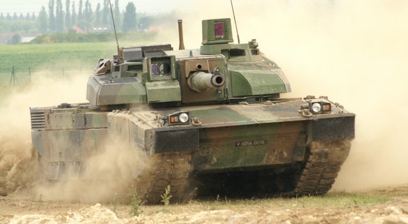 France may transfer Leclerc tanks to Kyiv