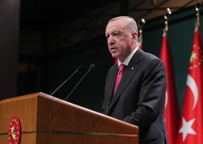 Эрдоган: День Независимости Азербайджана увенчался ослепительным фестивалем