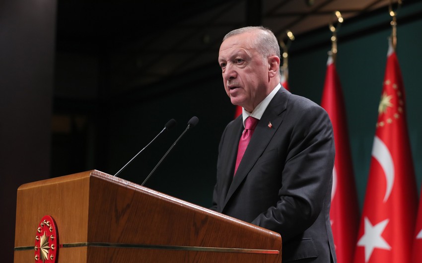 Президент Турции: Мы не теряем надежды на диалог между лидерами РФ и Украины