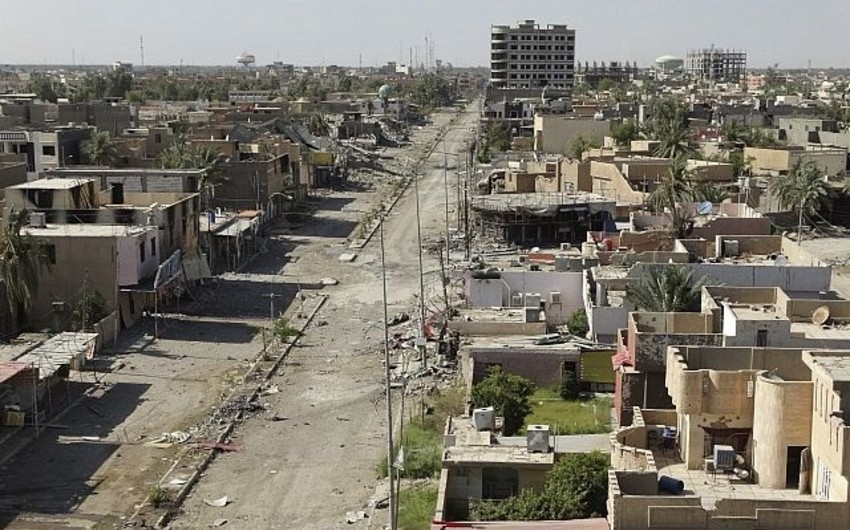 ​В мае в Ираке убито 468 мирных жителей, 1041 получили ранения