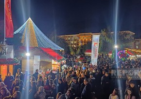 В Нахчыване впервые проходит ”Зимний фестиваль - Snowfest