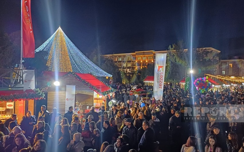 Naxçıvanda ilk dəfə “Snowfest-Qış festivalı” keçirilir