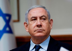 Letter of support to Azerbaijan from Israeli Prime Minister