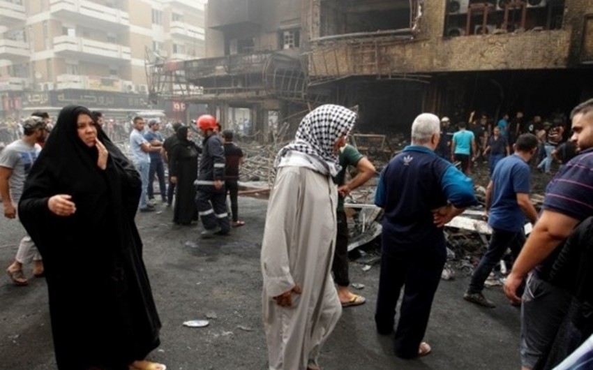 Пять человек погибли и 11 ранены в теракте на юге Багдада