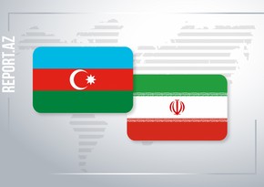 Azerbaijani deputy PM meets with Iran’s minister of roads and urban development