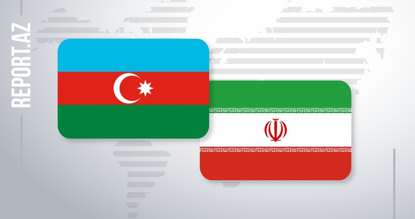 Azerbaijani deputy PM meets with Iran’s minister of roads and urban development