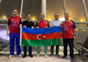 Azərbaycanın veteran stolüstü tennisçiləri dünya çempionatında iştirak edəcəklər