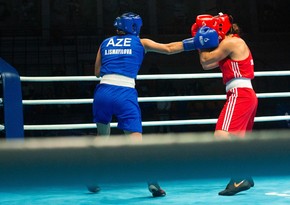 Азербайджанская боксерша одолела представительницу Армении в 1/8 финала чемпионата Европы 