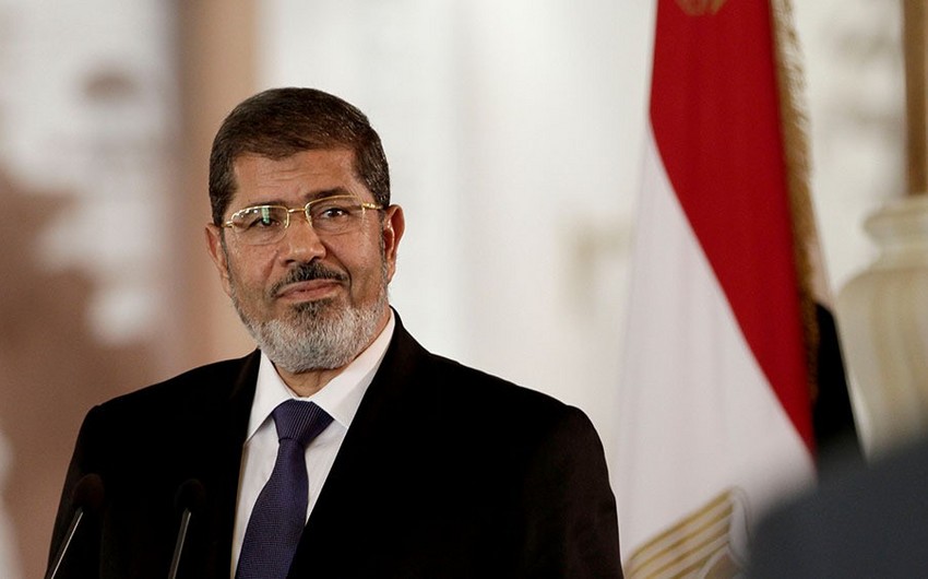 Экс-президента Египта Мухаммеда Мурси похоронили в Каире