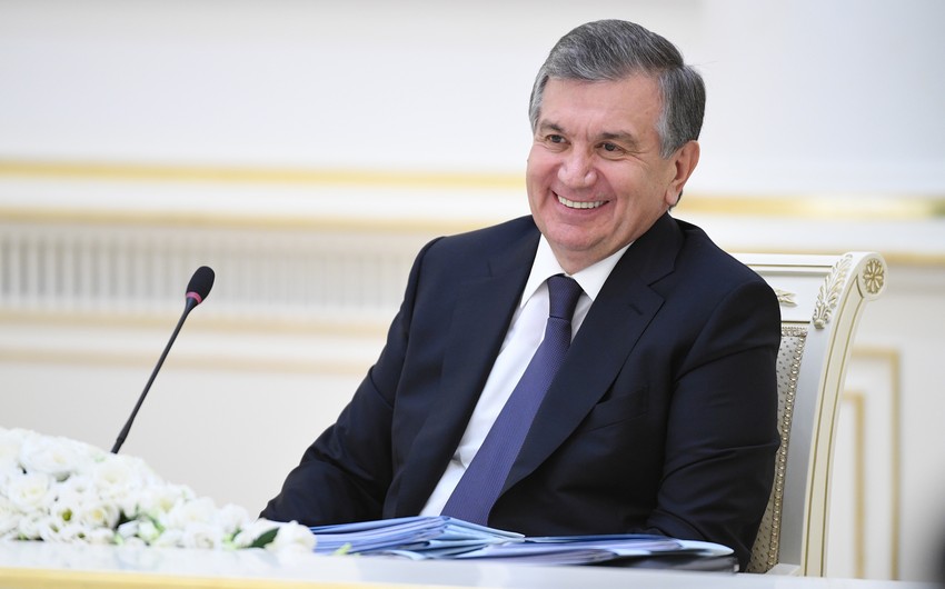 Uzbek leader outlines key development directions within Russia-led EAEU