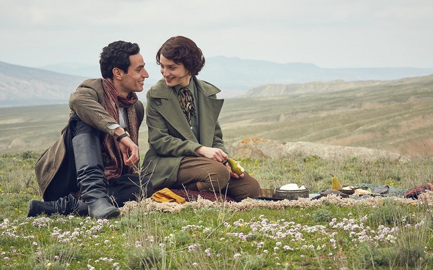 Premiere of Ali and Nino will take place in Heydar Aliyev Center