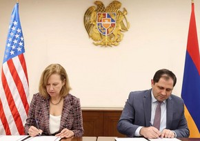 Глава Минобороны Армении и посол США обсудили сотрудничество в сфере безопасности