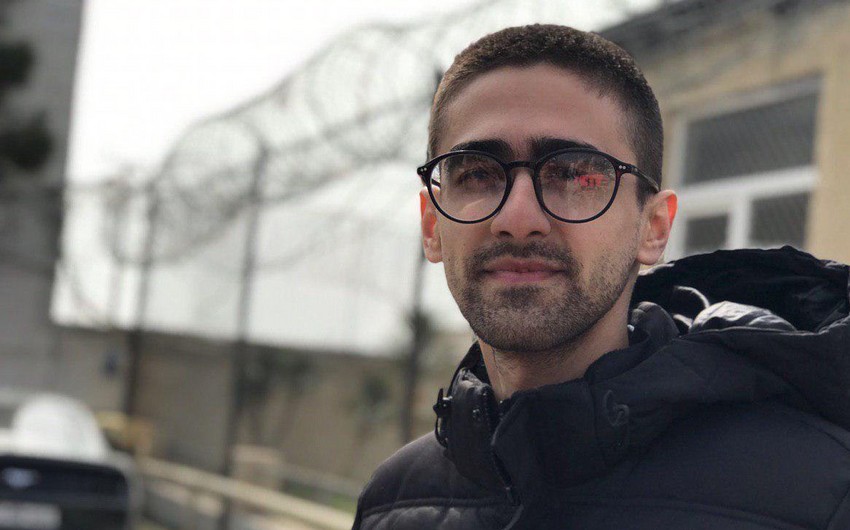 Giyas Ibrahimov released