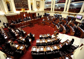 Peruvian Congress adopts statement on restoration of Azerbaijan's independence