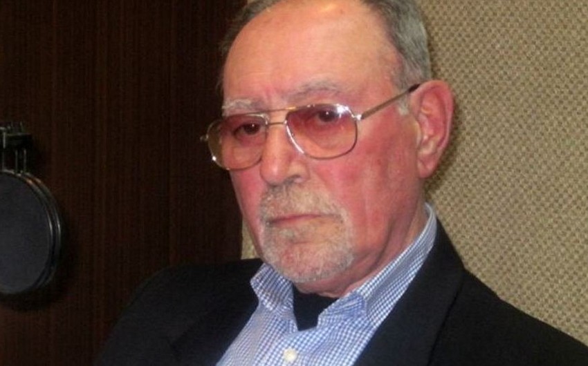 Expert Ogtay Hagverdiyev dies