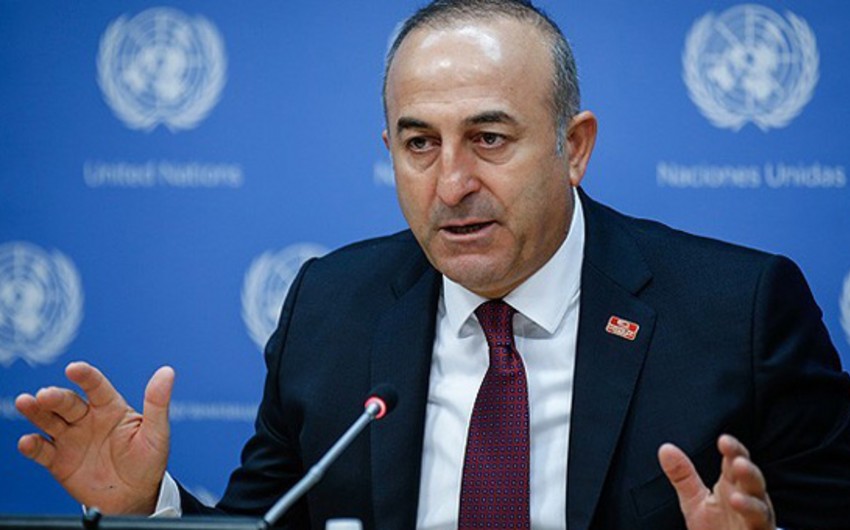 Çavuşoğlu: We are building a tripartite mechanism of Turkey-Syria-Russia