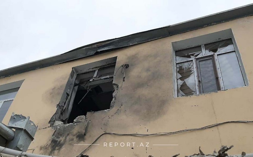 Three more civilians injured due to Armenian fire