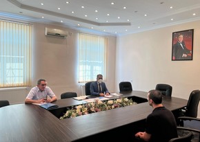 Representatives of Ombudsman meet with Armenian citizens convicted in Azerbaijan