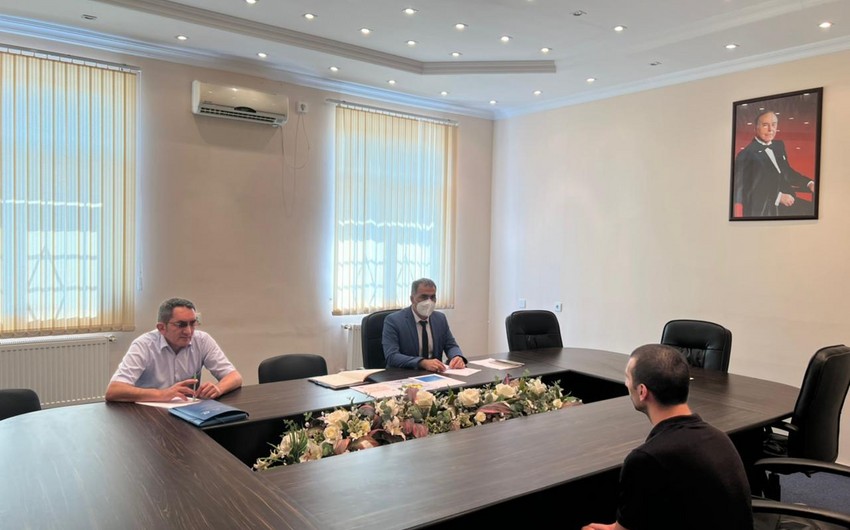 Representatives of Ombudsman meet with Armenian citizens convicted in Azerbaijan