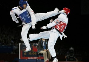 Two Azerbaijani taekwondokas passed to finals at Baku 2015