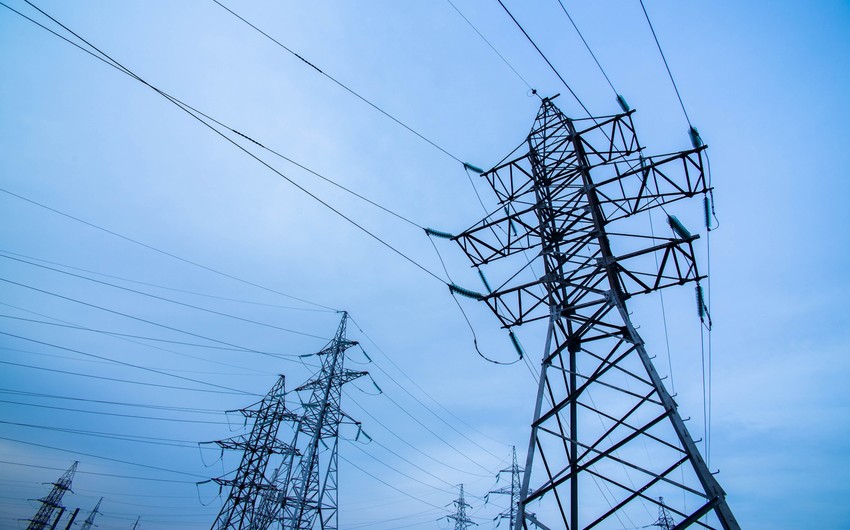 Azerbaijan shares 5-month data on power generation