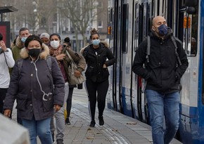 В Грузии отменили ношение медицинских масок в общественном транспорте