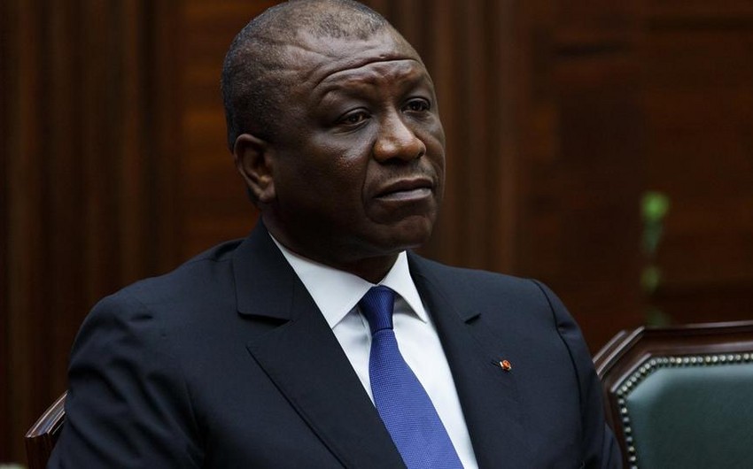 Умер премьер-министр Кот-д'Ивуара