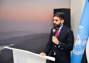 Ровшан Наджаф: Достижение чистого нулевого уровня выбросов к 2050 году является одной из главных целей SOCAR