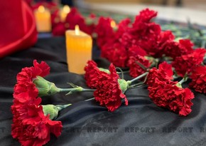 В азербайджанском павильоне на ВДНХ почтили память павших во Второй Мировой