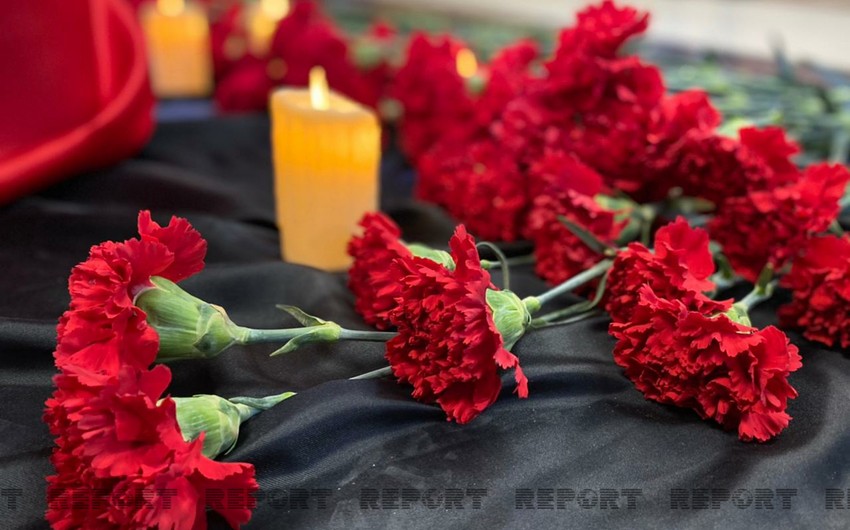 Fighters who died in World War II commemorated in Azerbaijan's VDNkh pavillion