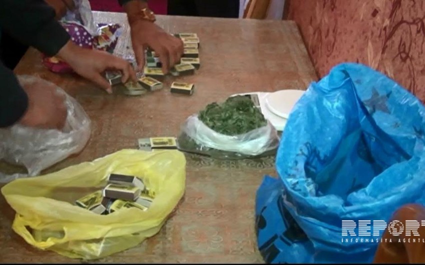 В Балакяне обнаружена крупная партия наркотиков, есть задержанный