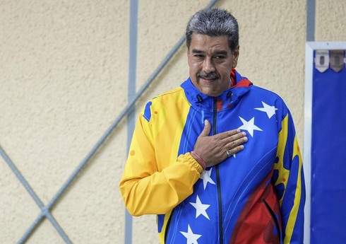 Предвыборный штаб Мадуро заявил о его победе на президентских выборах