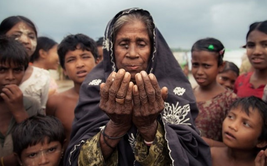 Hindistan 40 min müsəlman rohincanı deportasiya etmək niyyətindədir