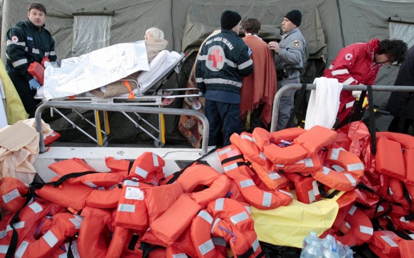 Премьеры Греции и Италии координируют усилия по спасению пассажиров парома Norman Atlantic