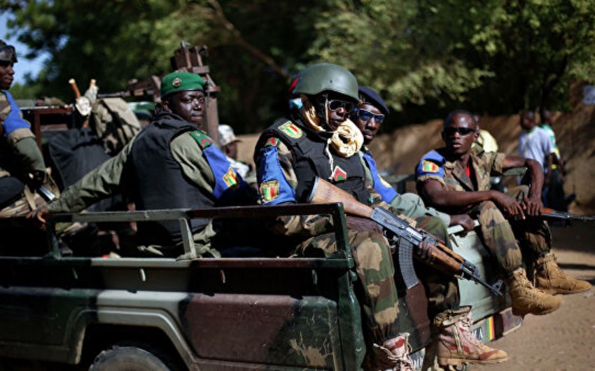 В Мали арестовали президента и премьер-министра