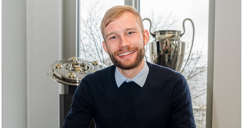 Bavariya Avstriya millisinin futbolçusunu transfer edib