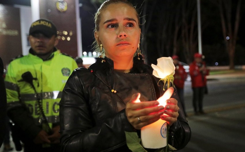 В Колумбии объявили трёхдневный траур по погибшим во время теракта