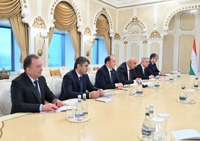 Глава Палаты представителей Таджикистана назвал обеспечение Азербайджаном своей территориальной целостности важным событием