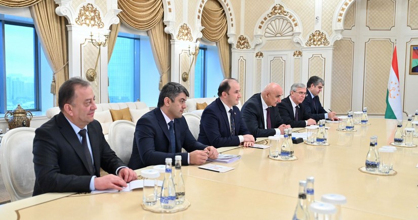 Глава Палаты представителей Таджикистана назвал обеспечение Азербайджаном своей территориальной целостности важным событием
